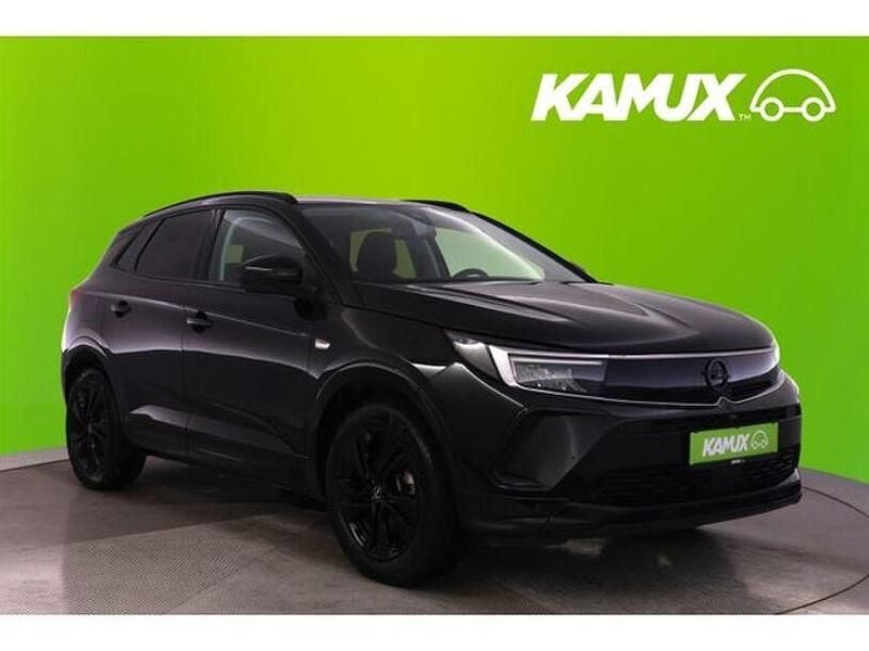 Schwarz Gebraucht 2024 Opel Grandland X S SUV | 21.890 € (Superpreis) - Bild 1/3