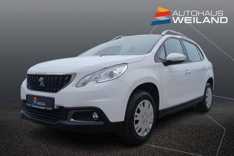 Weiß Gebraucht 2016 Peugeot 2008 Urban Move SUV | 7.000 € (Guter Preis) - Bild 1/3