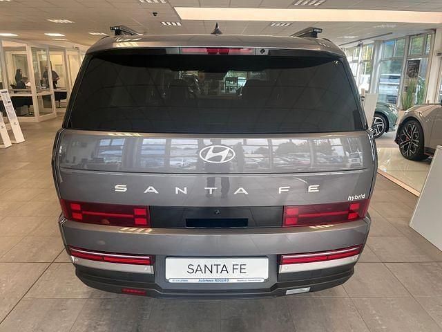 Neu Hyundai Santa Fe Signature 215 PS (158 kW) 2025 Magnetic grey / met SUV