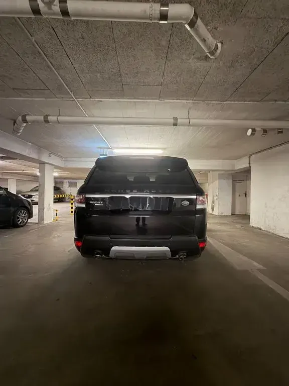 Gebraucht Land Rover Range Rover S 258 PS (189 kW) 2016 Schwarz SUV