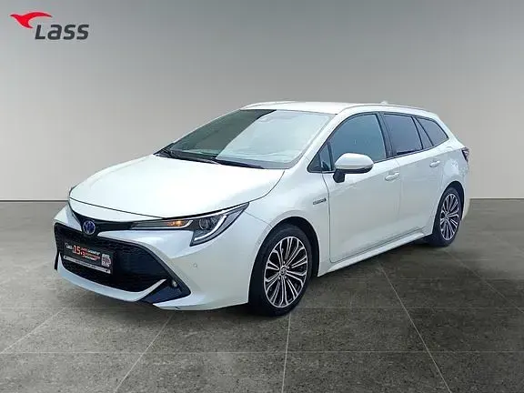 Gebraucht Toyota Corolla Team 184 PS (135 kW) 2020 Kombi