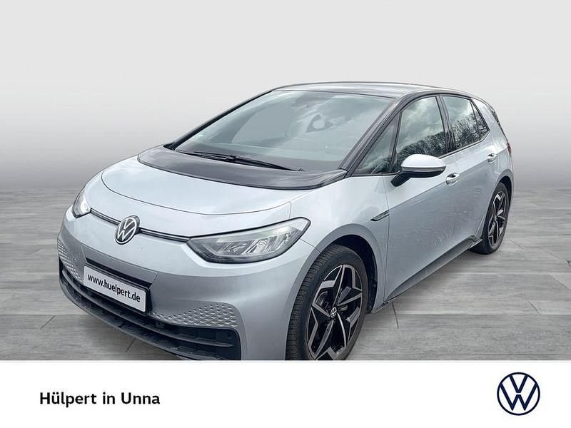 Gebraucht VW ID.3 Pro Performance 150 kW (204 PS) 2022 Scale silver metallic Kleinwagen