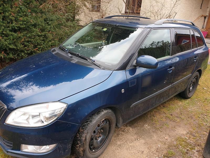 Gebraucht Skoda Fabia 105 PS (77 kW) 2012 Kombi
