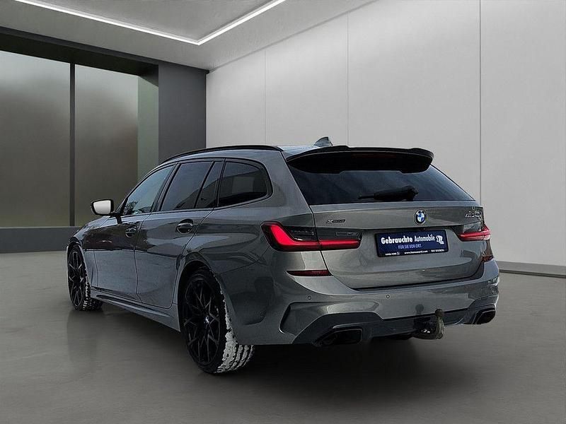 Gebraucht BMW M340 Performance 340 PS (250 kW) 2021 Grau Limousine