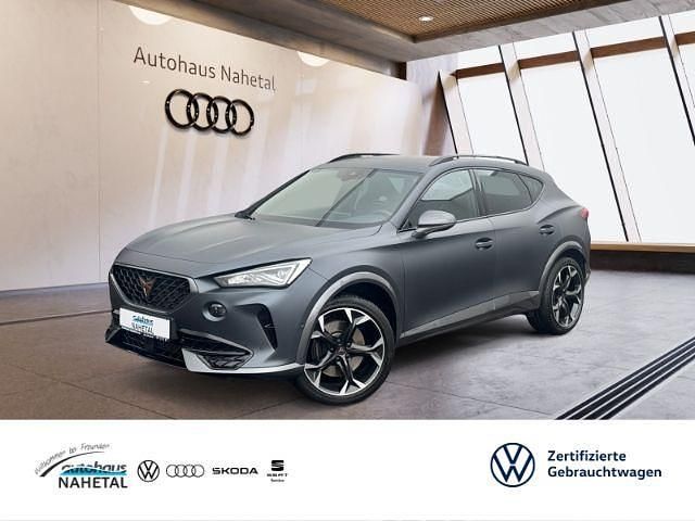 Cupra Formentor Preis Gebraucht