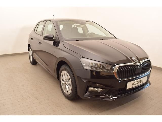 Gebraucht Skoda Fabia Selection 80 PS (58 kW) 2024 Blackmagic perleffekt Limousine