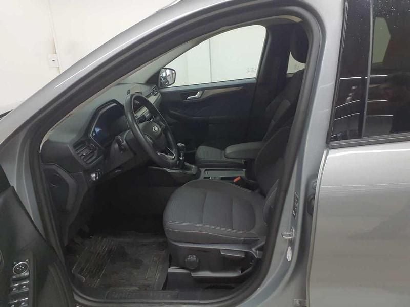 Gebraucht Ford Kuga Titanium 150 PS (110 kW) 2022 Mineralsilber metallic SUV