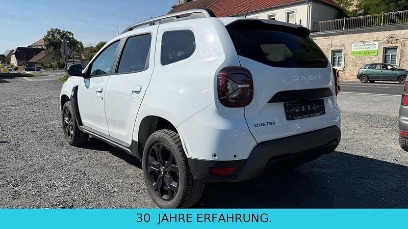 Gebraucht Dacia Duster 91 PS (66 kW) 2023 Weiß SUV