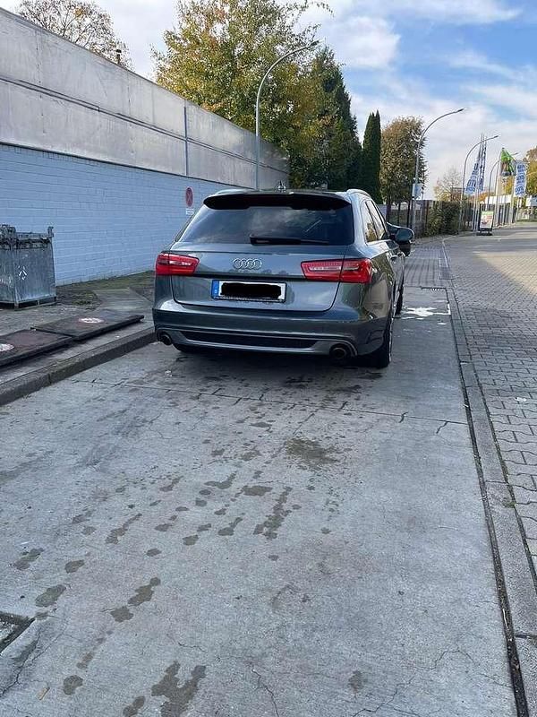 Gebraucht Audi A6 S-Line 332 PS (244 kW) 2013 Grau Kombi