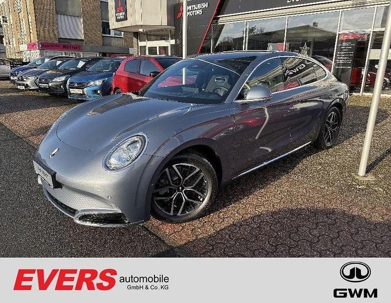 Neu Ora 07 150 kW (204 PS) 2025 Steel gray Limousine