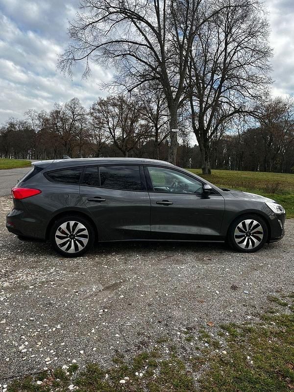 Gebraucht Ford Focus Titanium 150 PS (110 kW) 2019 Kombi