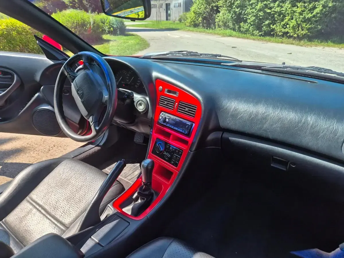 Gebraucht Toyota Celica GT 175 PS (128 kW) 1994 Andere farben Coupé