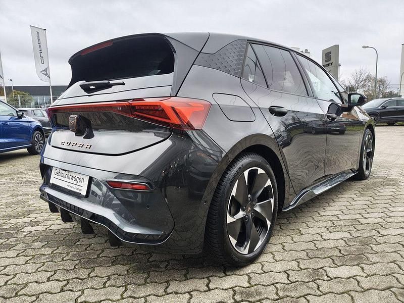 Gebraucht Cupra Born 150 kW (204 PS) 2023 Grau Kleinwagen