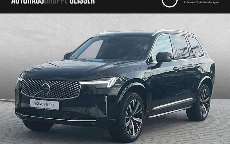 Schwarz Gebraucht 2025 Volvo XC90 Core SUV | 65.750 € (Guter Preis) - Bild 1/4
