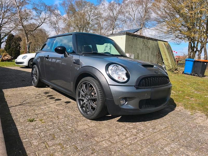 Second-hand Mini Cooper S 174 CP (127 kW) 2007 Gri Hatchback