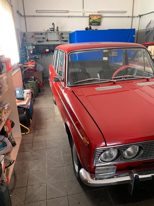 Gebraucht Lada 2103 75 PS (55 kW) 1980 Limousine