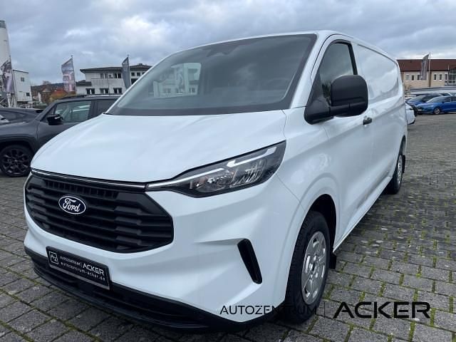 Neu Ford Transit Custom Trend 150 PS (110 kW) 2025 Moondust silver Van / Kleinbus