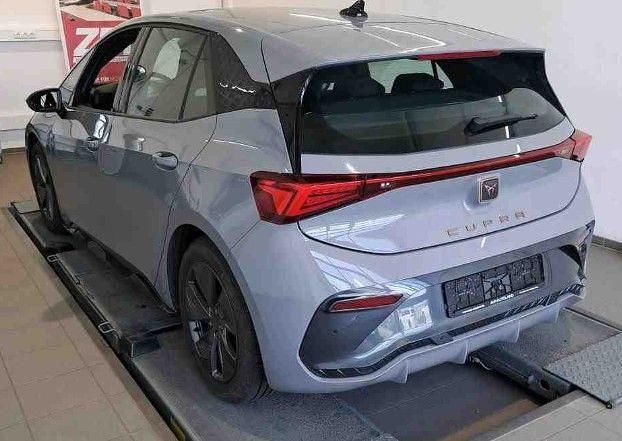 Gebraucht Cupra Born 150 kW (204 PS) 2024 Vapor grau Kleinwagen