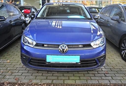 Gebraucht VW Polo Goal 116 PS (85 kW) 2025 Blau Kleinwagen