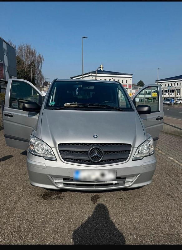 Gebraucht Mercedes Vito 170 PS (125 kW) 2013 Grau