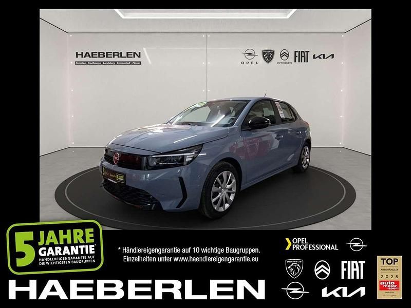 /typ aussenverkleidung spiege Gebraucht 2025 Opel Corsa Edition Kleinwagen | 16.980 € (Guter Preis) - Bild 1/4
