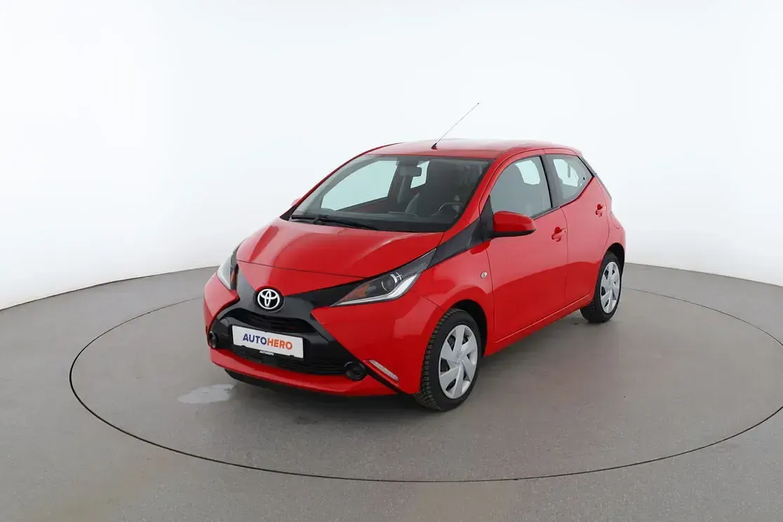 Gebraucht Toyota Aygo X-play 69 PS (50 kW) 2018 Kleinwagen
