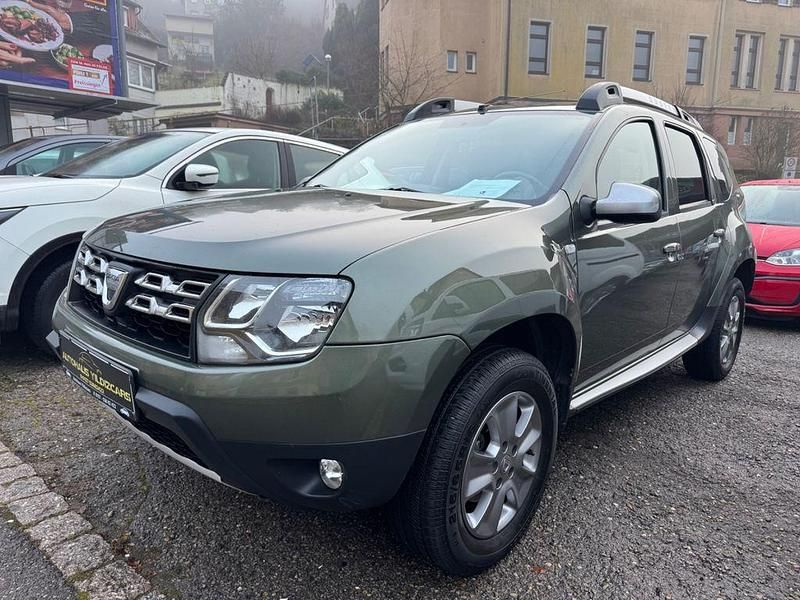 Gebraucht 2014 Dacia Duster Prestige SUV | 10.495 € (Teuer) - Bild 1/4