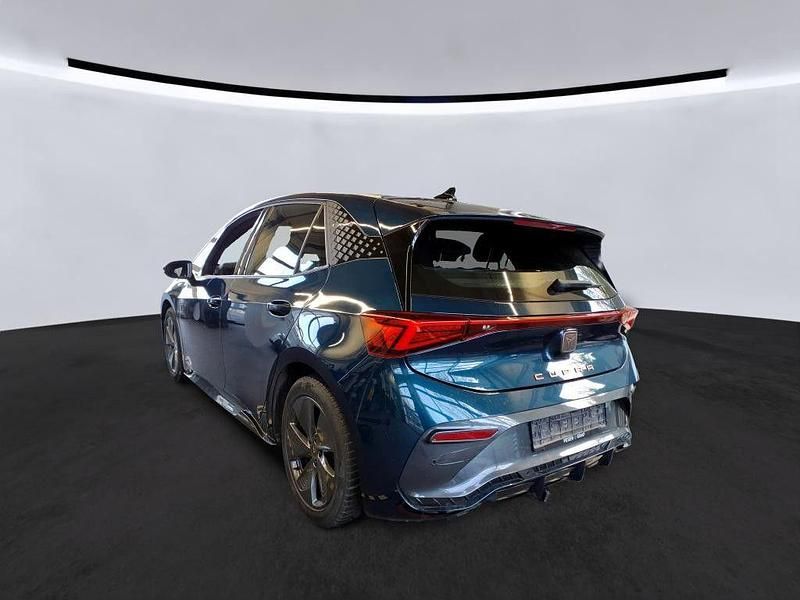 Gebraucht Cupra Born 150 kW (204 PS) 2023 Azul lava Kleinwagen