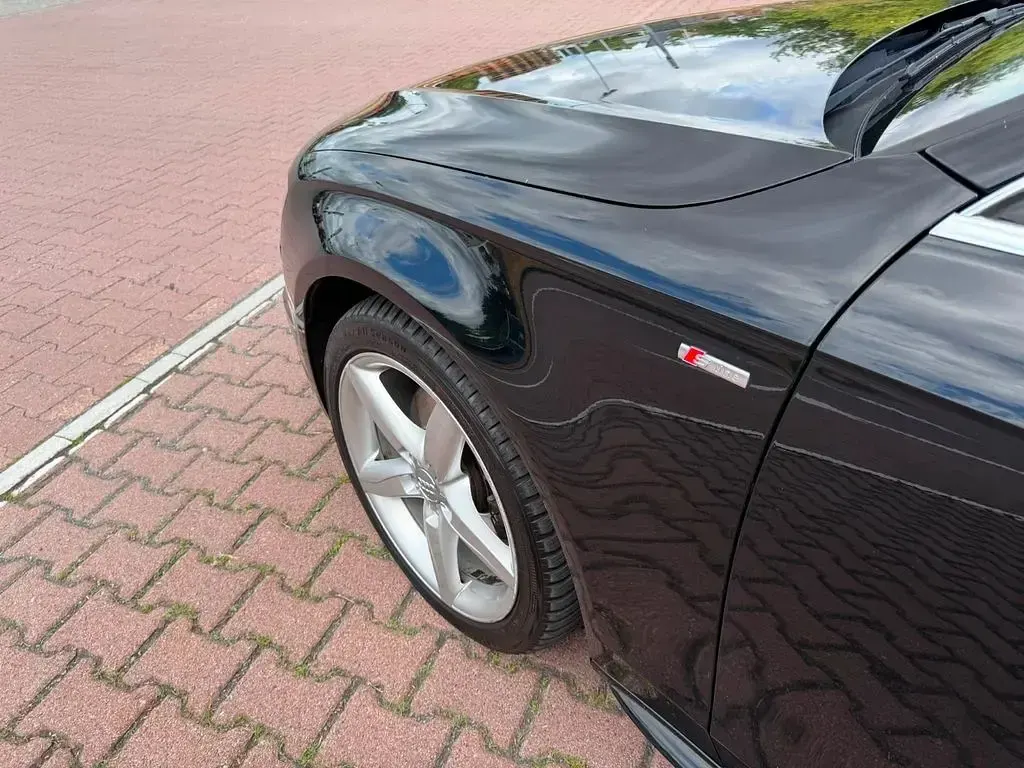 Gebraucht Audi A4 S-Line 150 PS (110 kW) 2015 Schwarz Kombi