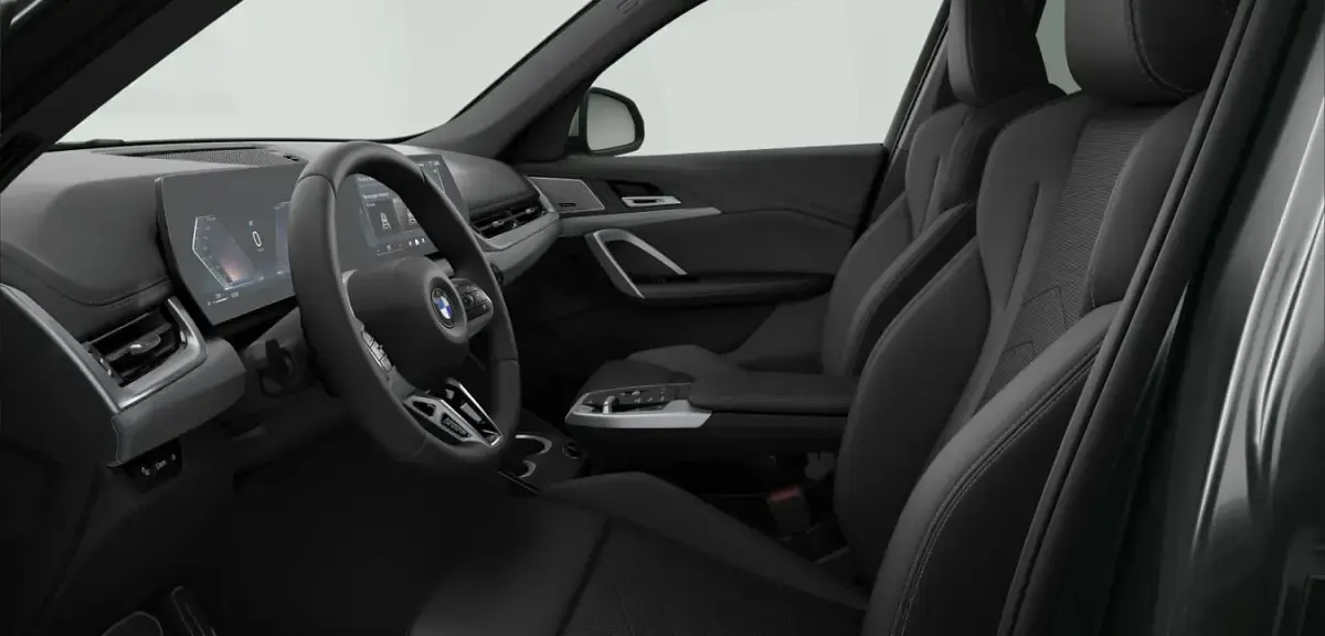 Gebraucht BMW X1 Comfort Edition 218 PS (160 kW) 2025 Silber SUV