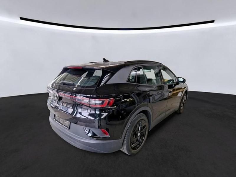 Gebraucht VW ID.4 Pro Performance 150 kW (204 PS) 2022 Mythosschwarz metallic SUV