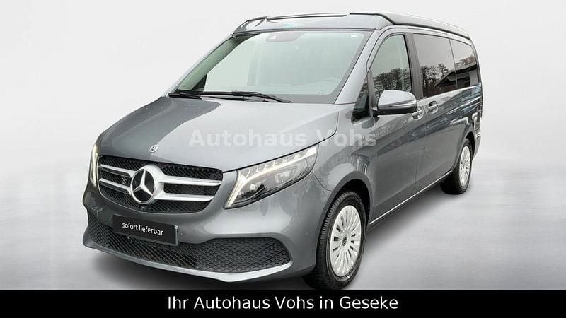 Neu Mercedes V250 190 PS (139 kW) 2025 Grau Van / Kleinbus
