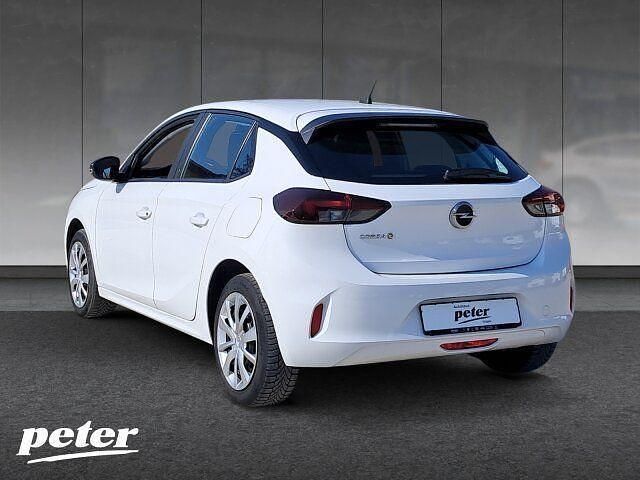 Occasion Opel Corsa-e Edition 100 kW (136 ch) 2022 Blanc Citadine