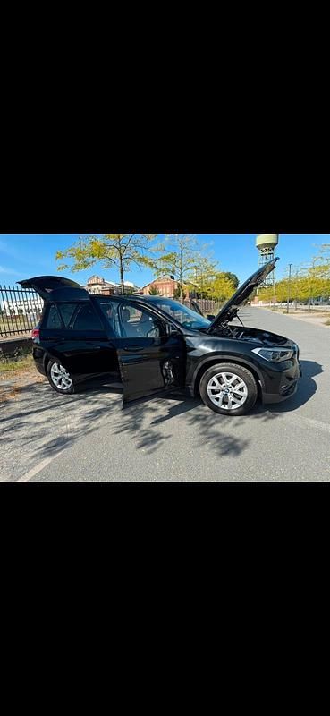 Gebraucht BMW X1 Advantage 220 PS (161 kW) 2020 Schwarz SUV