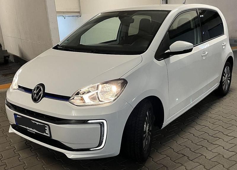 Weiß Gebraucht 2023 VW e-up! Kleinwagen | 16.600 € (Guter Preis) - Bild 1/4