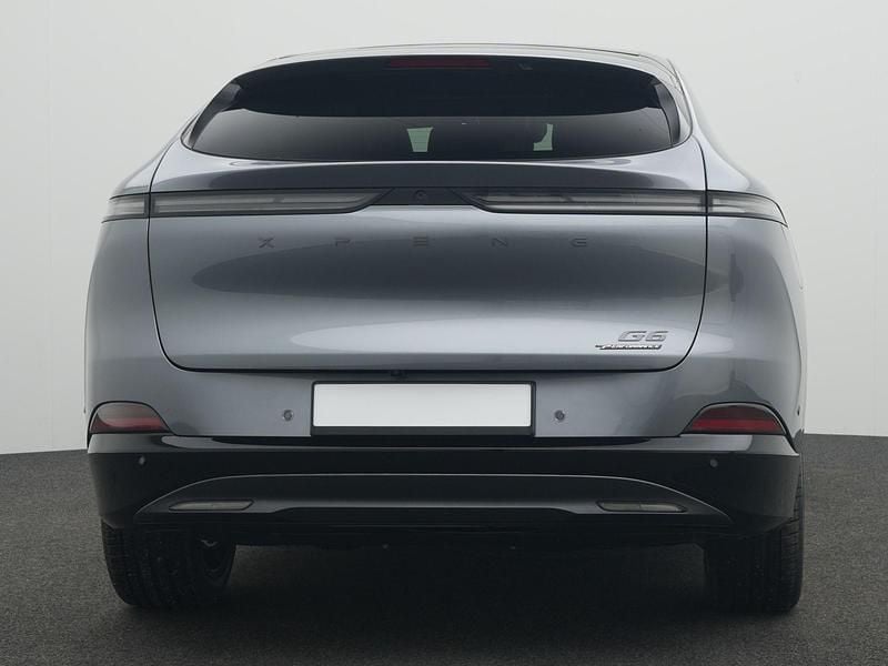 Gebraucht XPENG G6 358 kW (487 PS) 2026 Graphite gray SUV