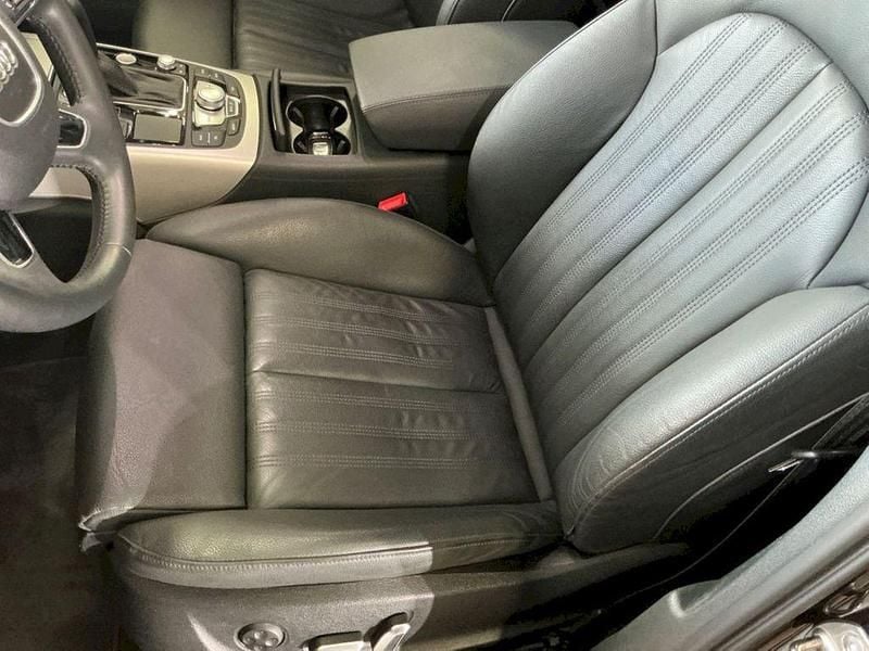 Gebraucht Audi A6 190 PS (139 kW) 2018 Schwarz Limousine