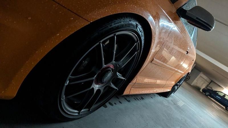 Orange Gebraucht 2009 Audi S3 Sport Limousine | 12.000 € (Fairer Preis) - Bild 1/4