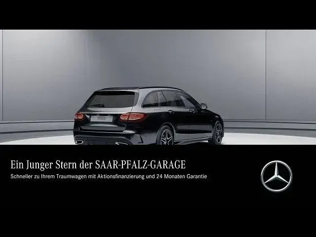 Gebraucht Mercedes C300e 306 PS (225 kW) 2021