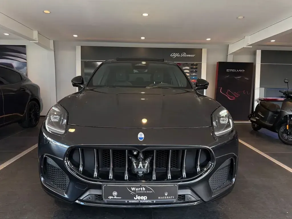 Gebraucht Maserati Grecale GT 300 PS (220 kW) 2023 SUV