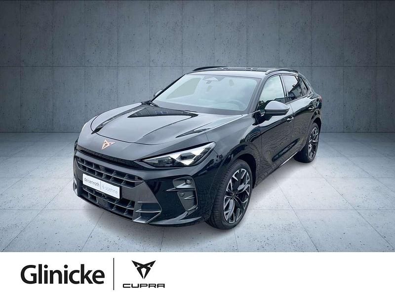 Mythosschwarz Gebraucht 2025 Cupra Terramar VZ SUV | 44.930 € (Guter Preis) - Bild 1/3