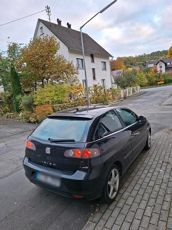 Gebraucht 2008 Seat Ibiza ST Kombi | 1.400 € - Bild 1/4