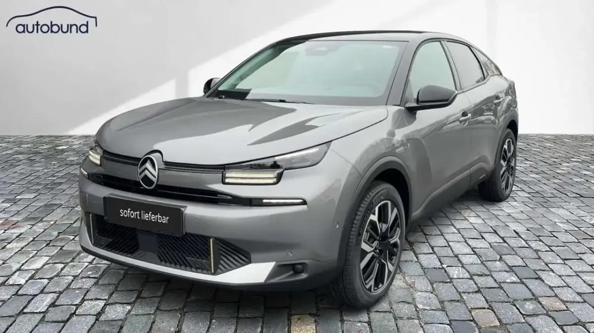 Used Citroën C4 131 HP (96 kW) 2025 SUV