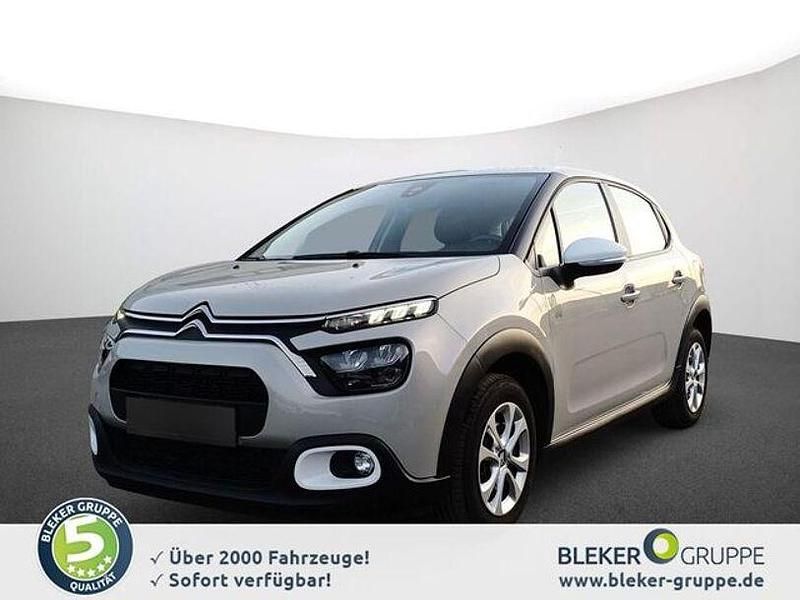 Gebraucht Citroën C3 82 PS (60 kW) 2023 Beige Kleinwagen