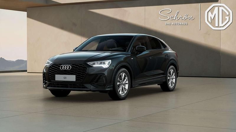 Gebraucht 2025 Audi Q3 Sportback S-Line SUV | 43.265 € (Fairer Preis) - Bild 1/4