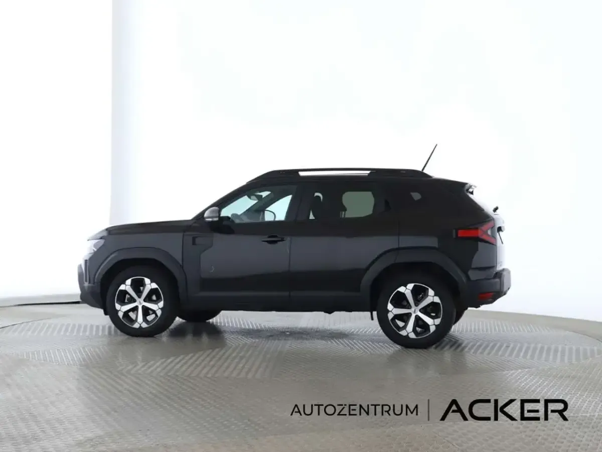 Gebraucht Dacia Duster Journey 141 PS (103 kW) 2025 Schwarz SUV