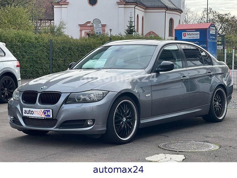 Gebraucht BMW 320 Comfort Edition 170 PS (125 kW) 2009 Grau Limousine