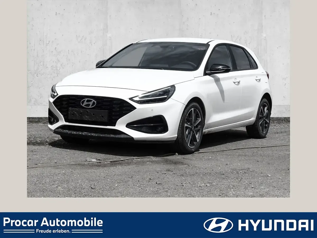 Gebraucht Hyundai i30 Trend 150 PS (110 kW) 2026 Limousine