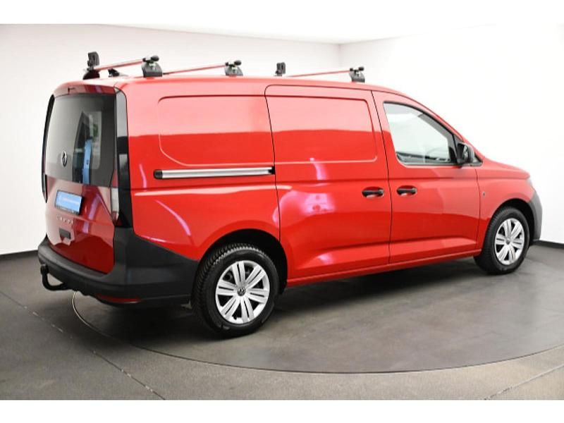 Gebraucht VW Caddy Maxi Basis 114 PS (83 kW) 2022 Van / Kleinbus