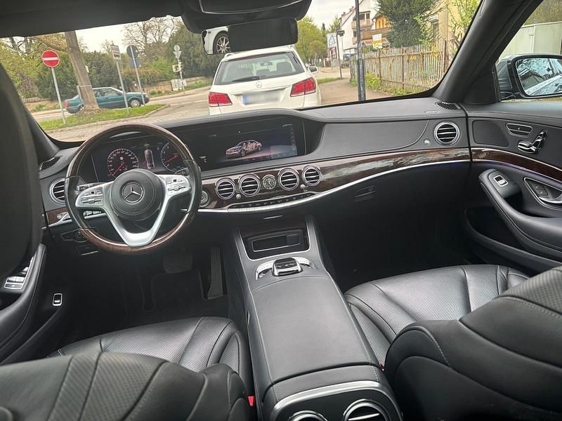 Gebraucht Mercedes S450 389 PS (286 kW) 2018 Grau Limousine